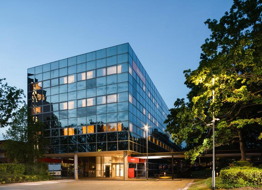 Building Photo