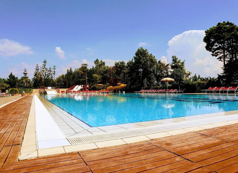 Pool Photo