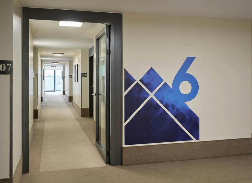 Hallway Photo