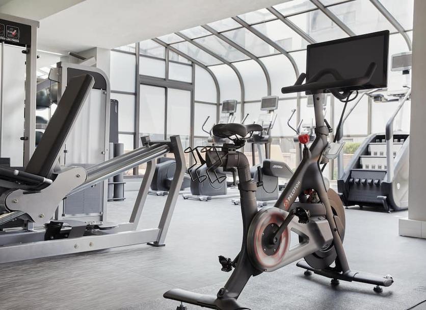Gym Photo