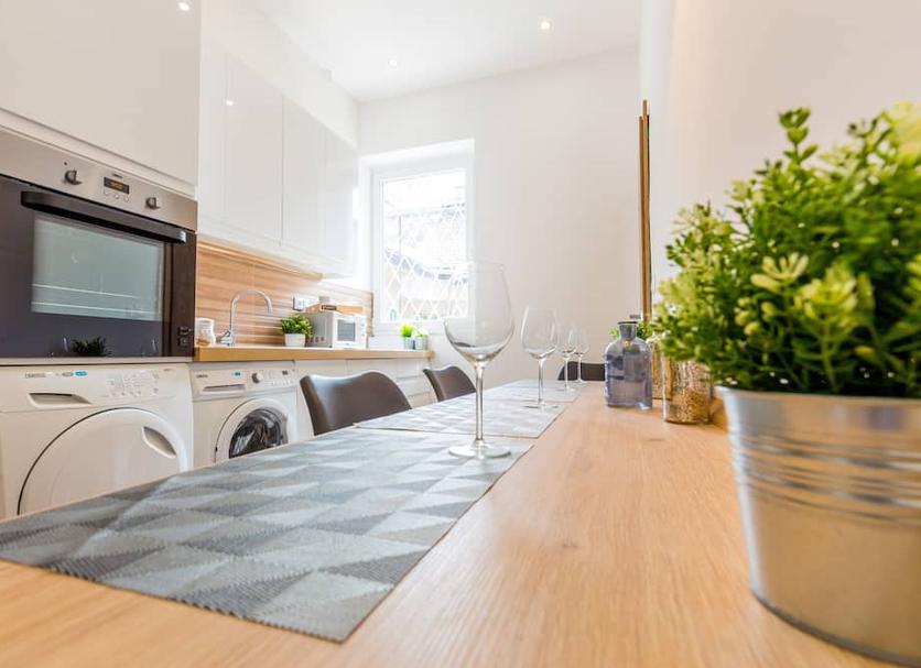 Dining room Photo