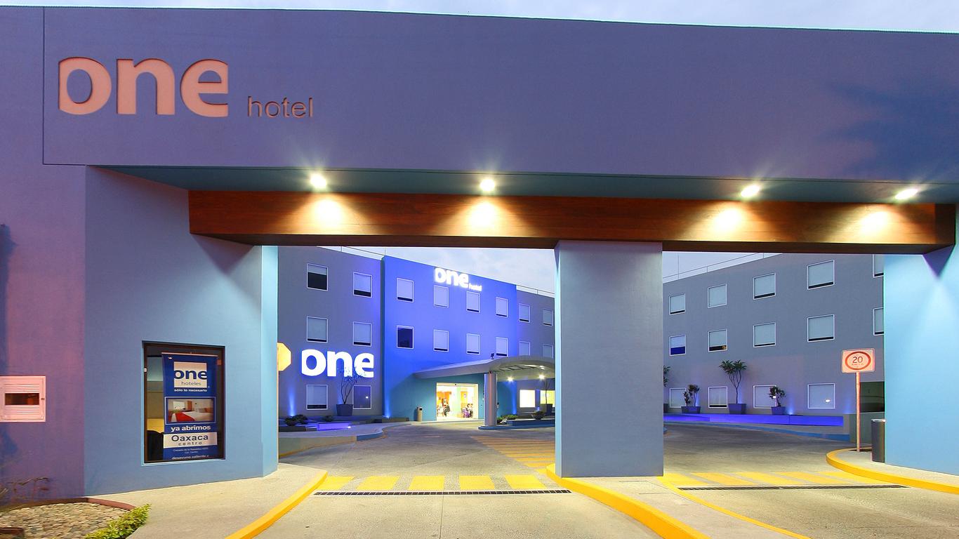 One Oaxaca Centro Hotel