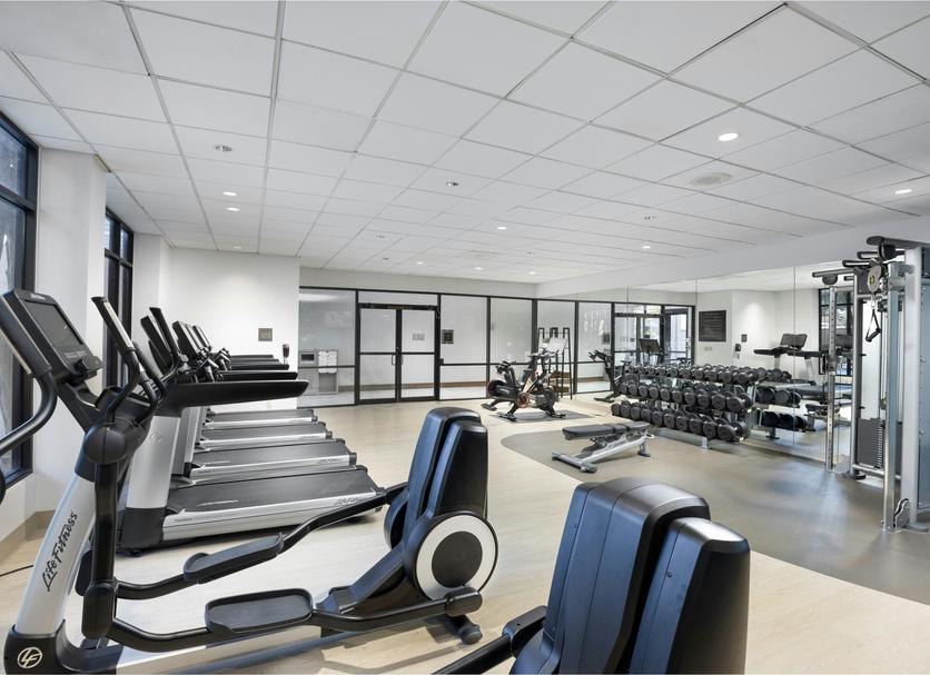 Gym Photo