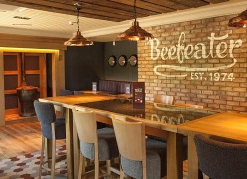 Dining room Photo