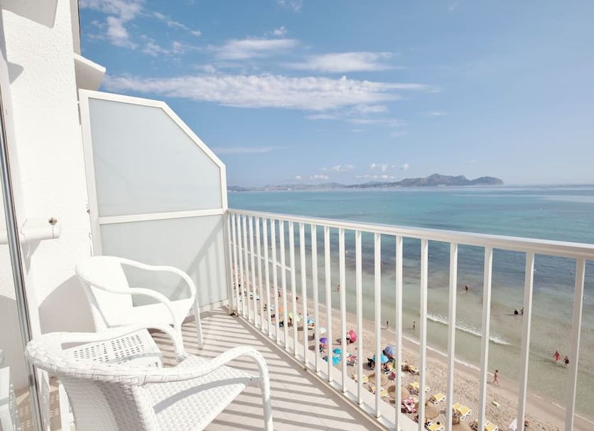 Balcony Photo