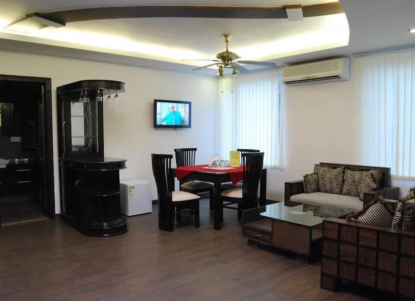 Living room Photo