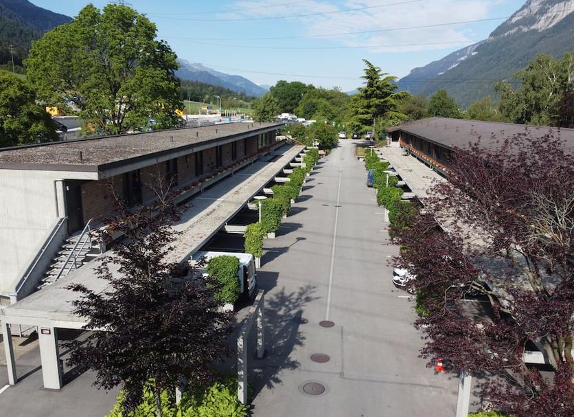 Outdoor view Photo