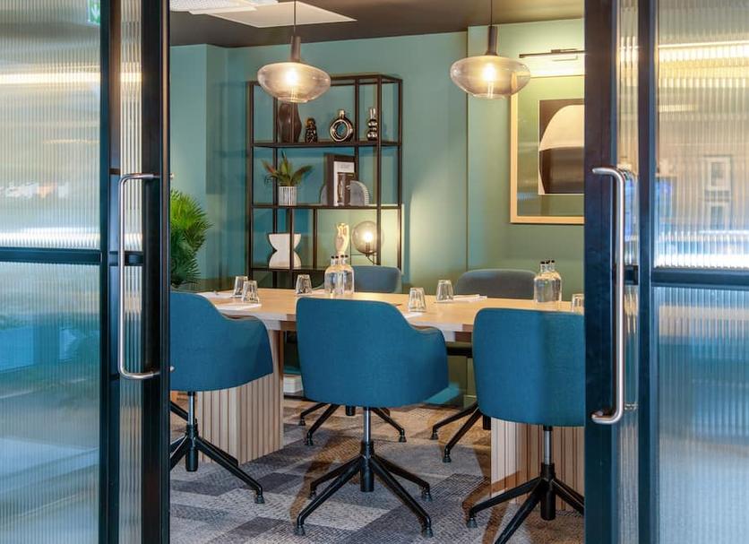 Conference room Photo
