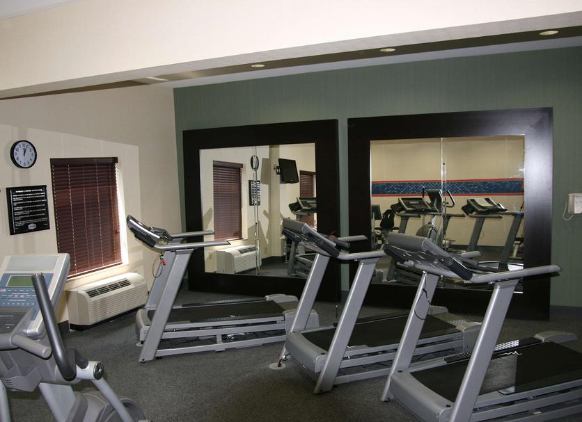 Gym Photo