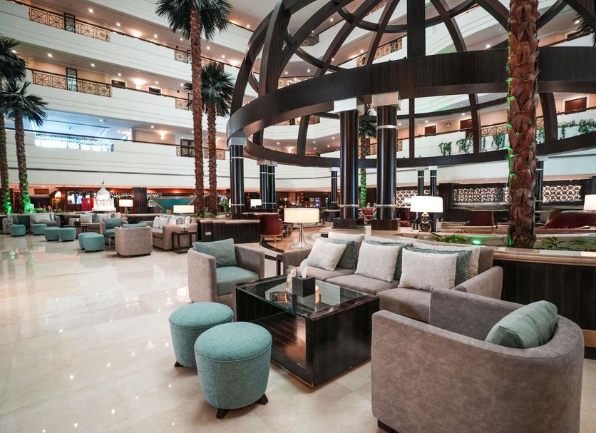 Lobby Photo