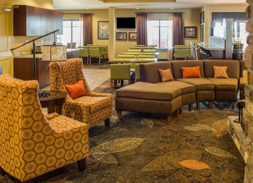 Lounge Photo