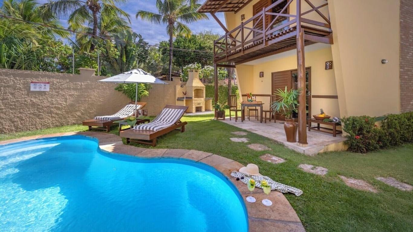 Serhs Villas da Pipa Hotel