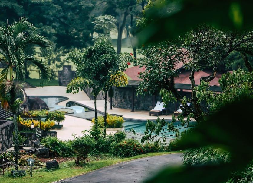 Outdoor view Photo