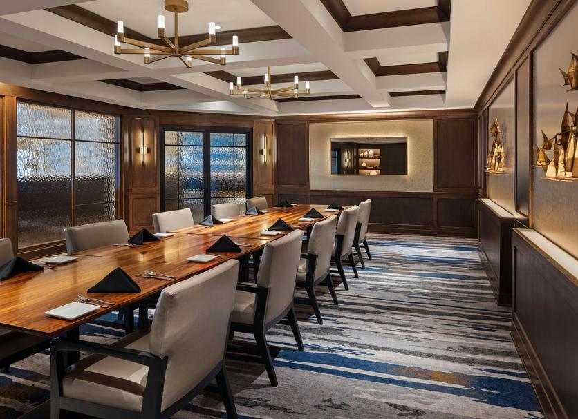 Conference room Photo