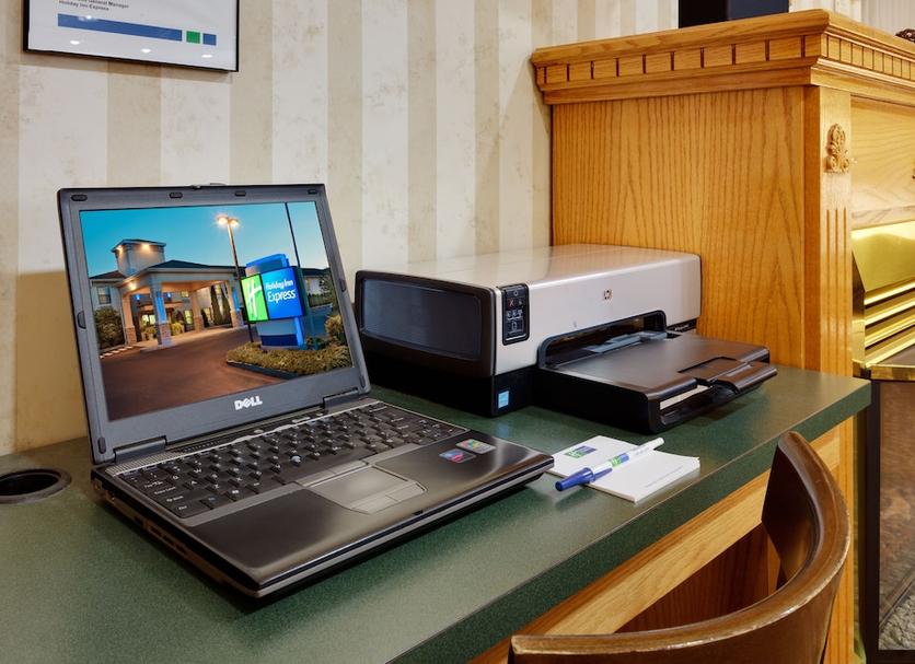 Business centre Photo