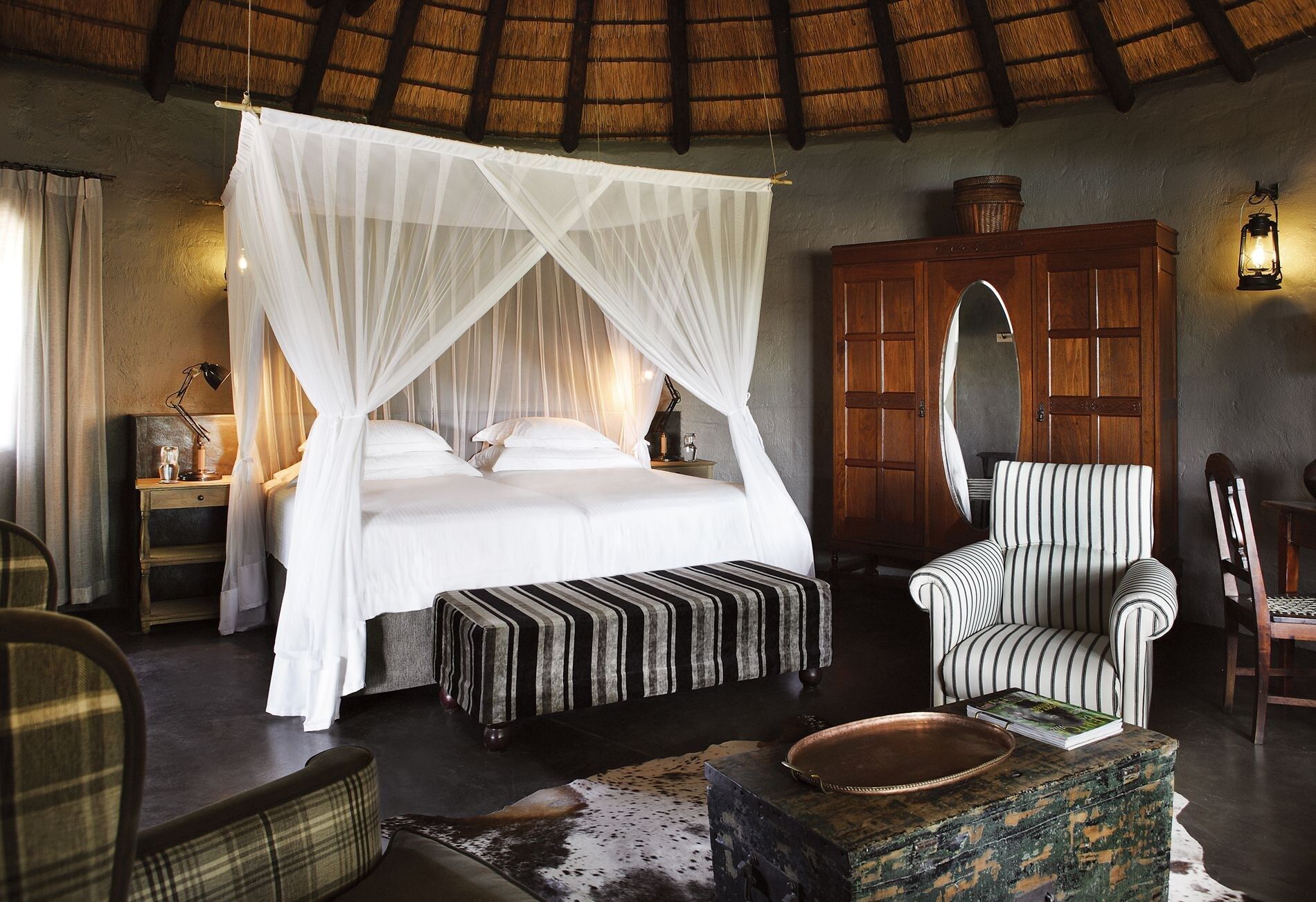Motswari Private Game Reserve By Newmark