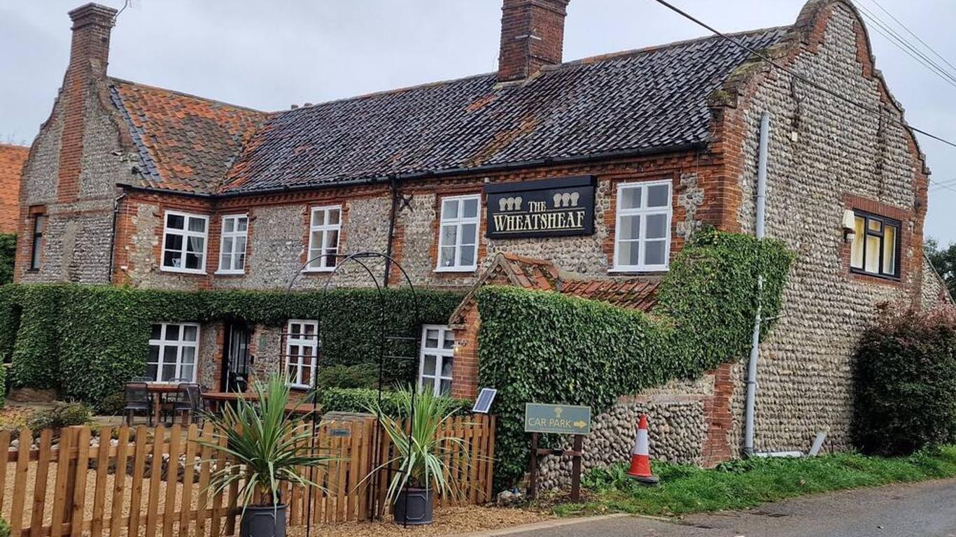 The Wheatsheaf West Beckham