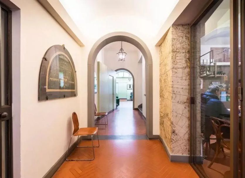Hallway Photo