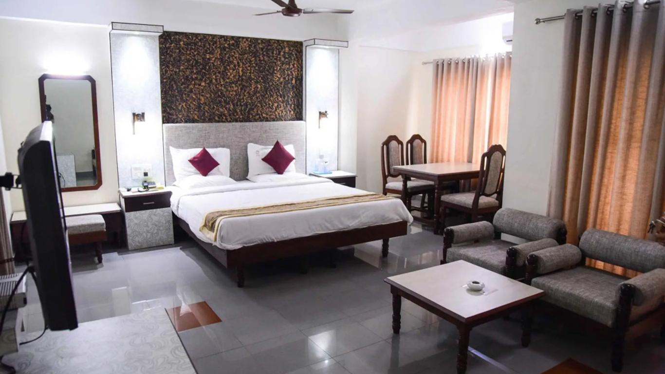 Bharat Hotel