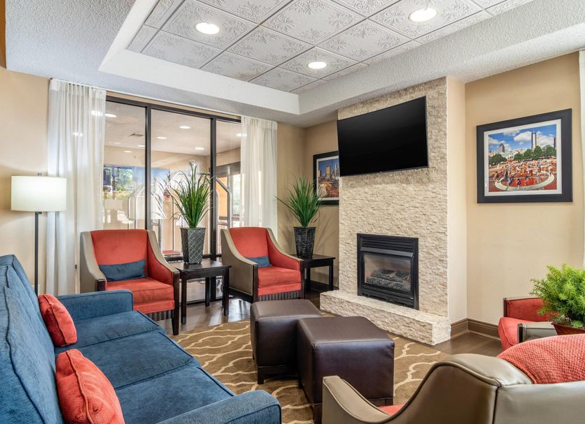 Lounge Photo