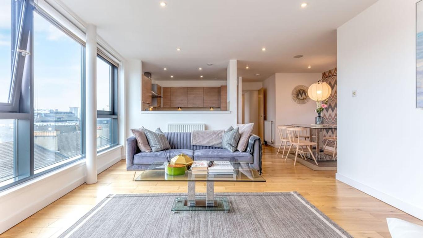 Secc Hydro Executive 7 Apartment
