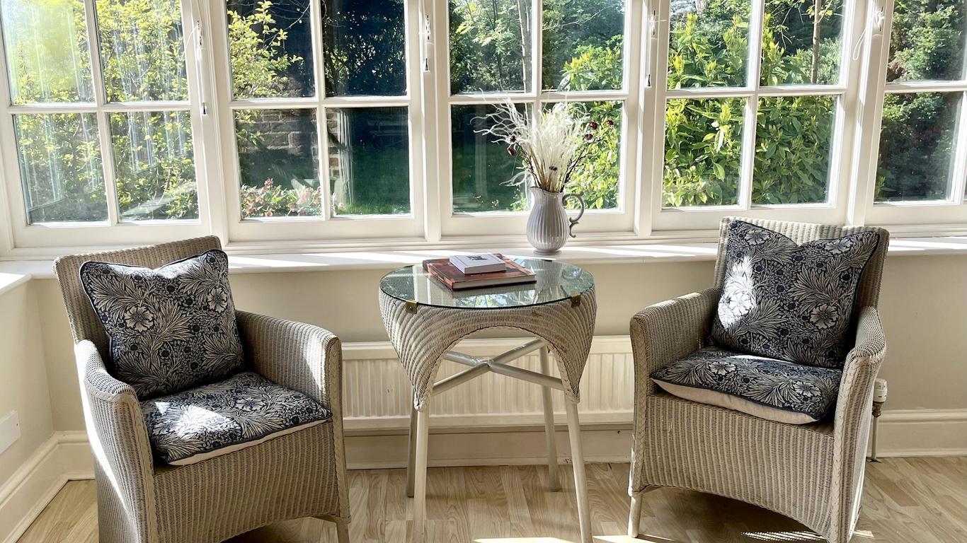 Tickton Grange Hotel