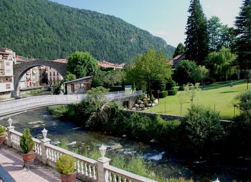 Outdoor view Photo