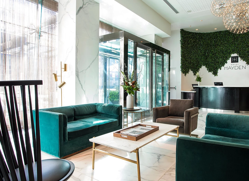 Lounge Photo