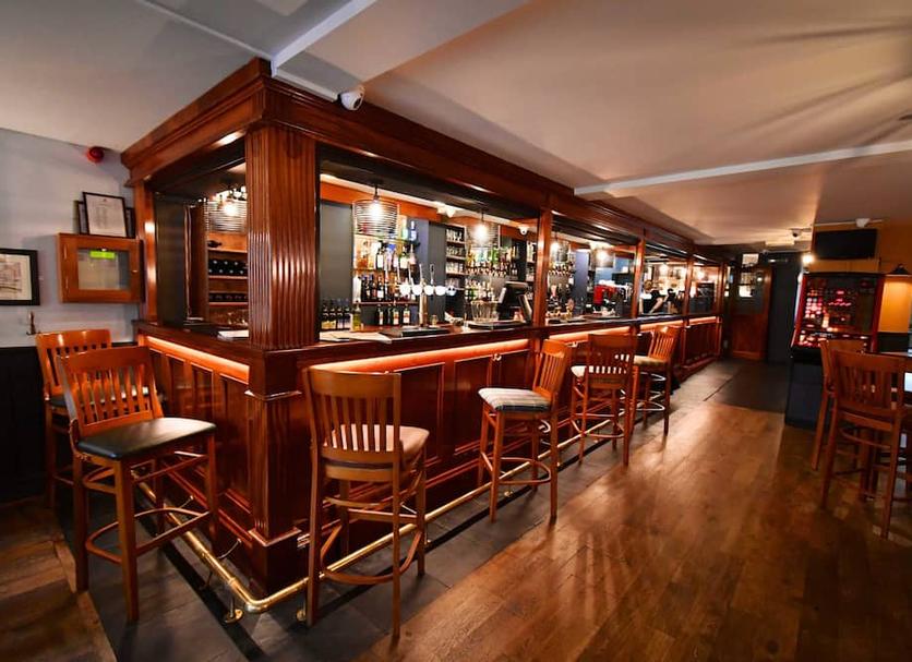 Bar Photo