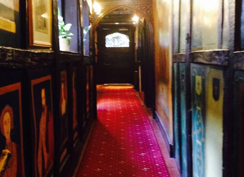 Hallway Photo