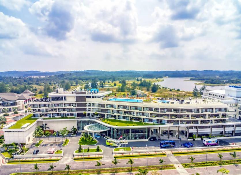 Outdoor view Photo