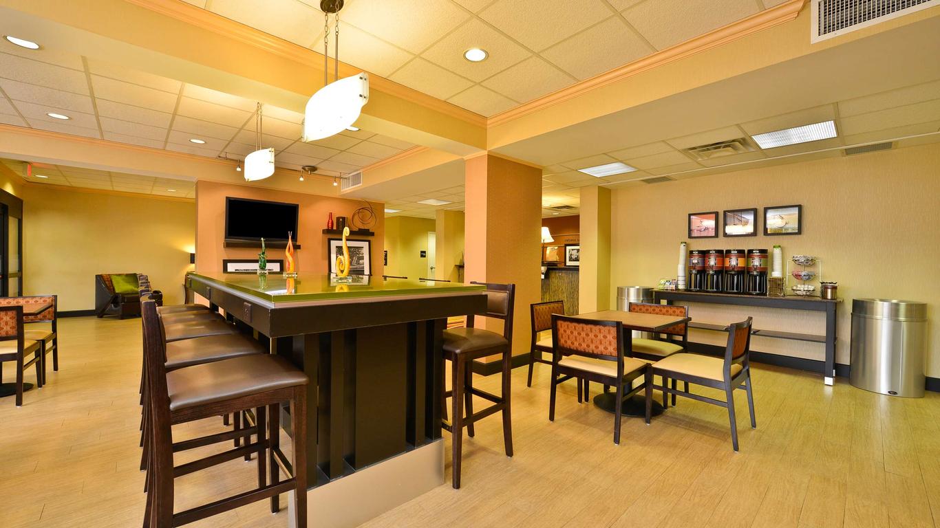 Hampton Inn Greenville