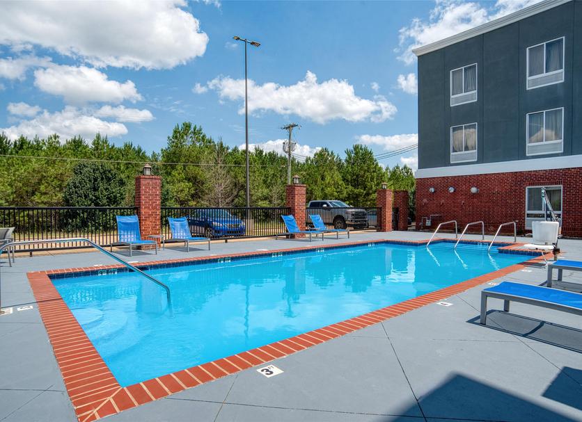 Pool Photo
