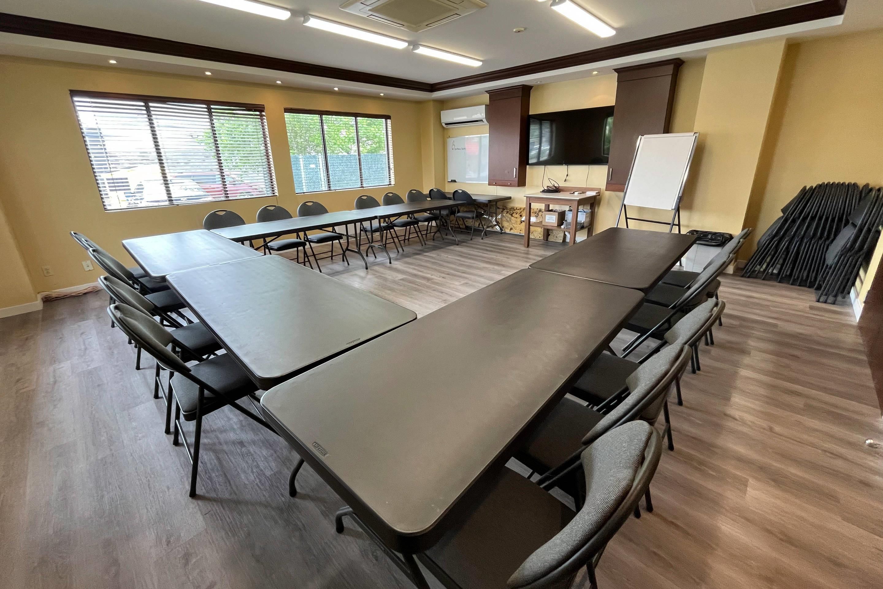 Conference room