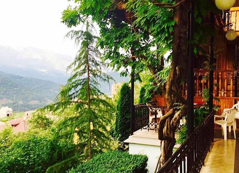 Outdoor view Photo
