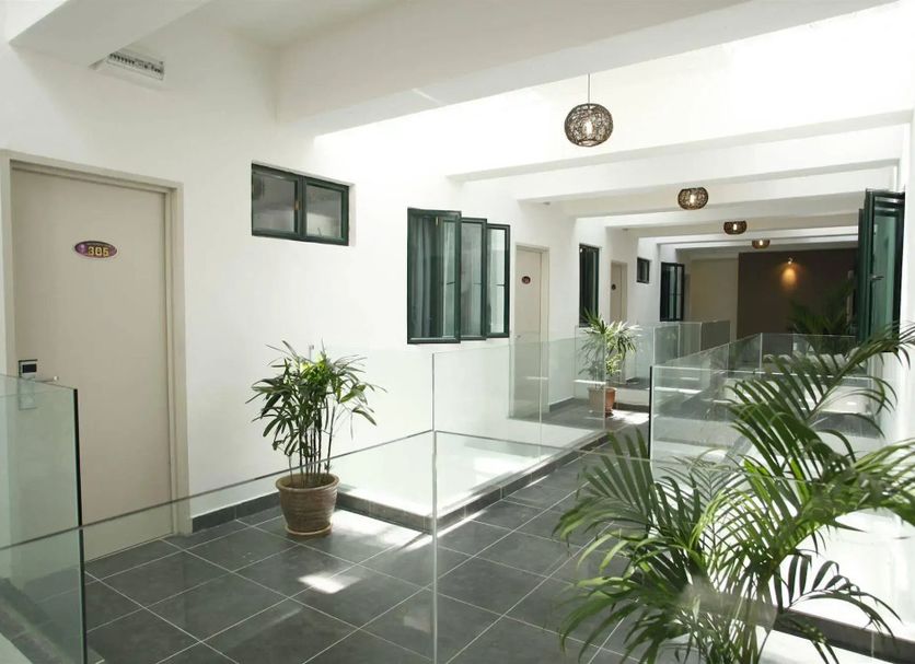Hallway Photo