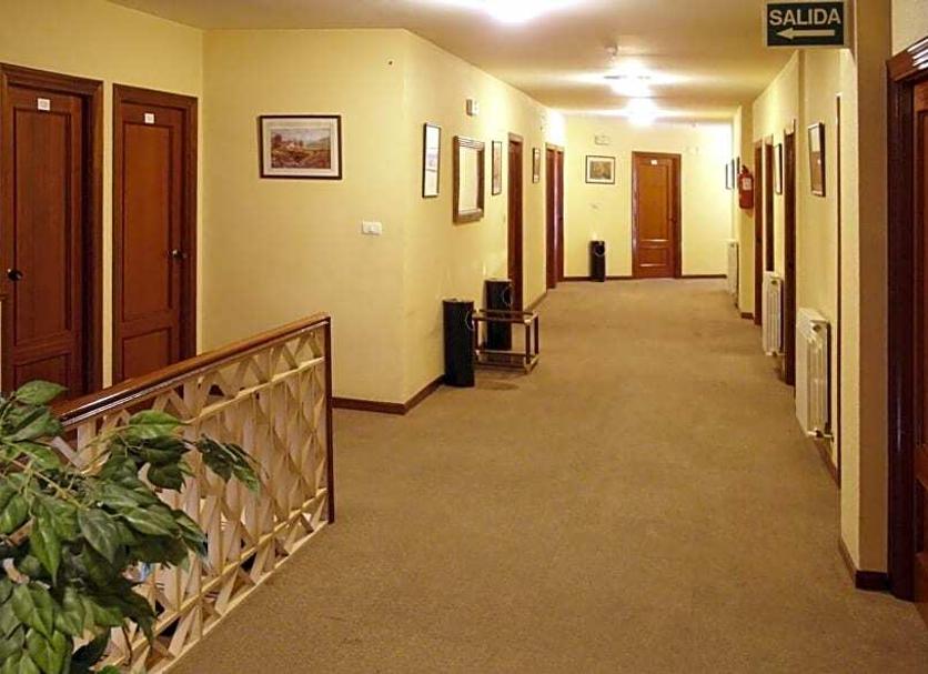 Hallway Photo