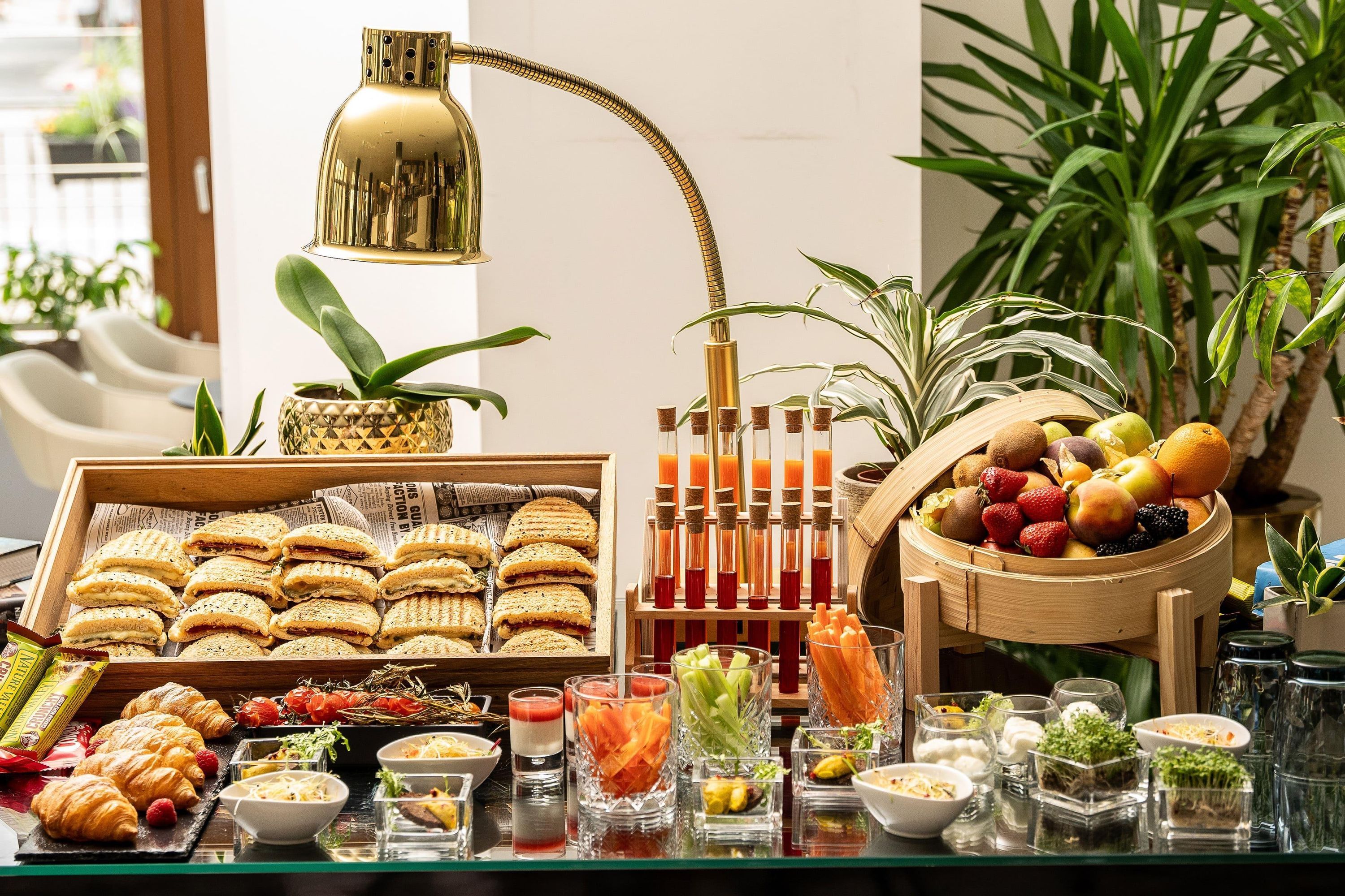 Buffet