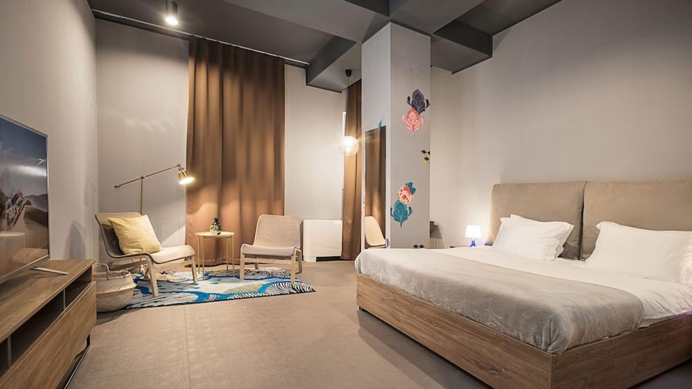 Avangarda Suites