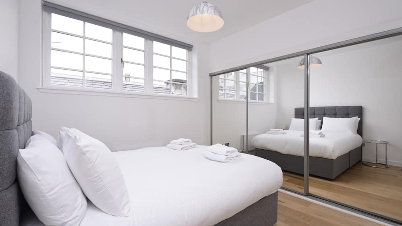 Destiny Scotland Apartments at Canning Street Lane