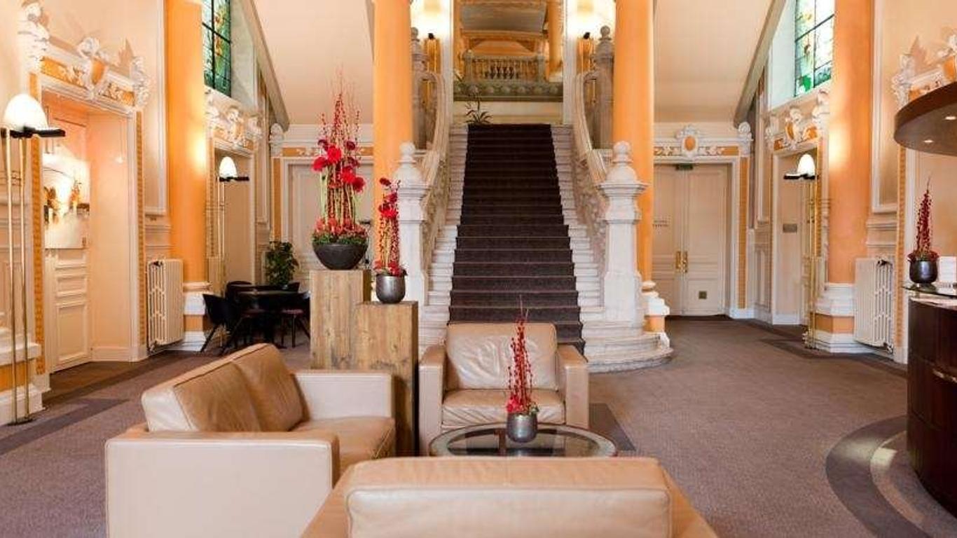 Grand Hôtel Du Tonneau D'Or