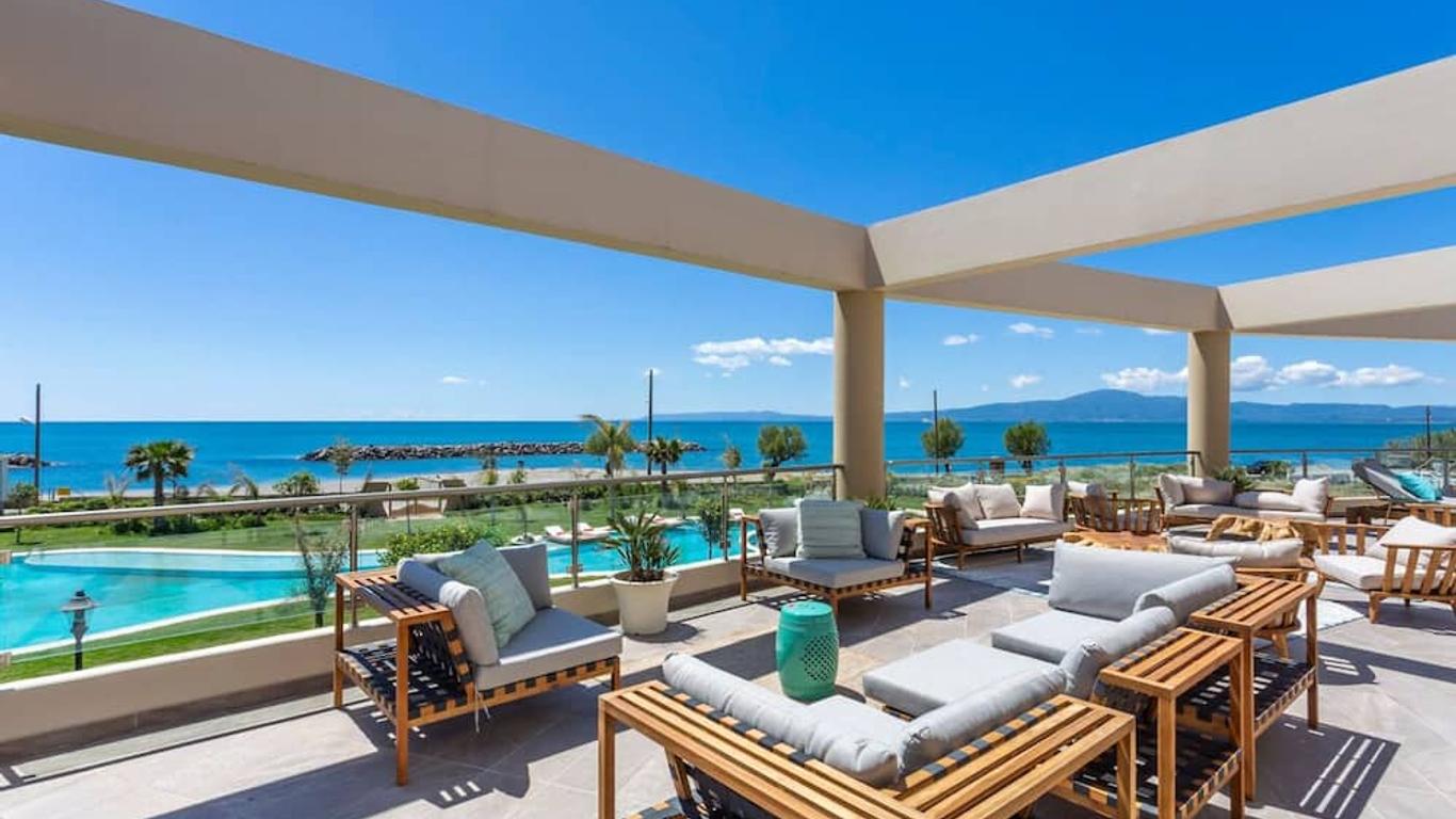 Elysian Luxury Hotel & Spa