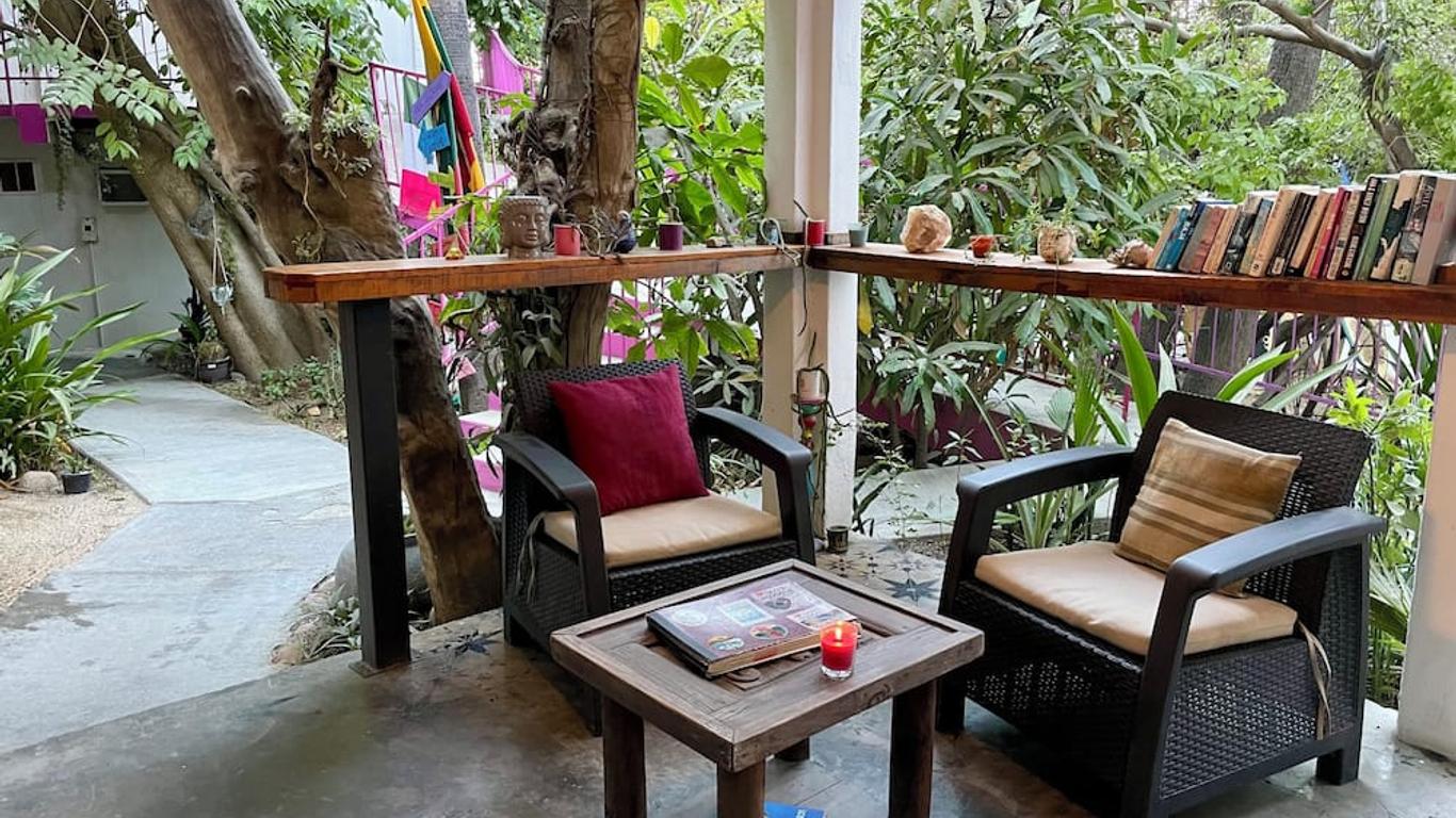 Hotel Posada Señor Mañana
