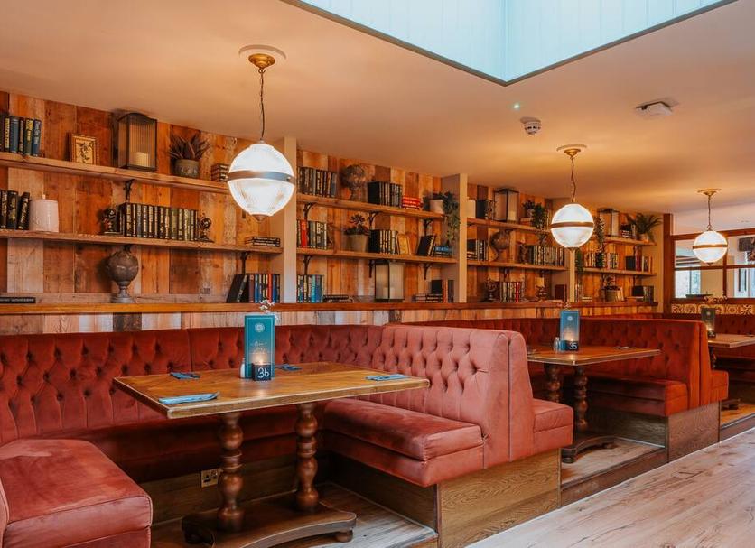 Restaurant Photo