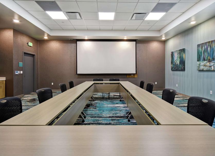 Conference room Photo