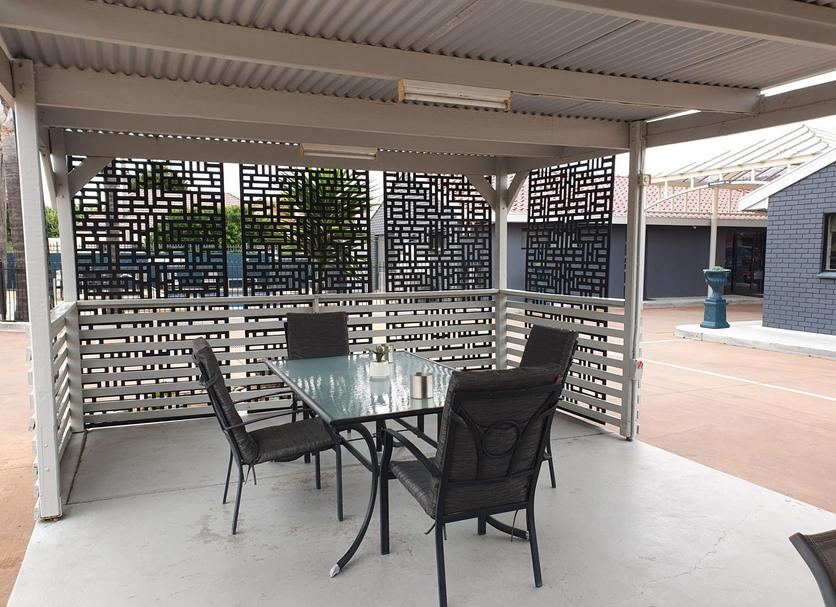 Patio Photo