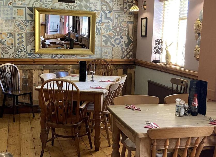 Restaurant Photo