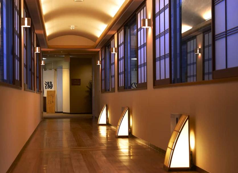 Hallway Photo