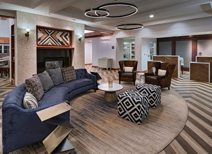 Lounge Photo