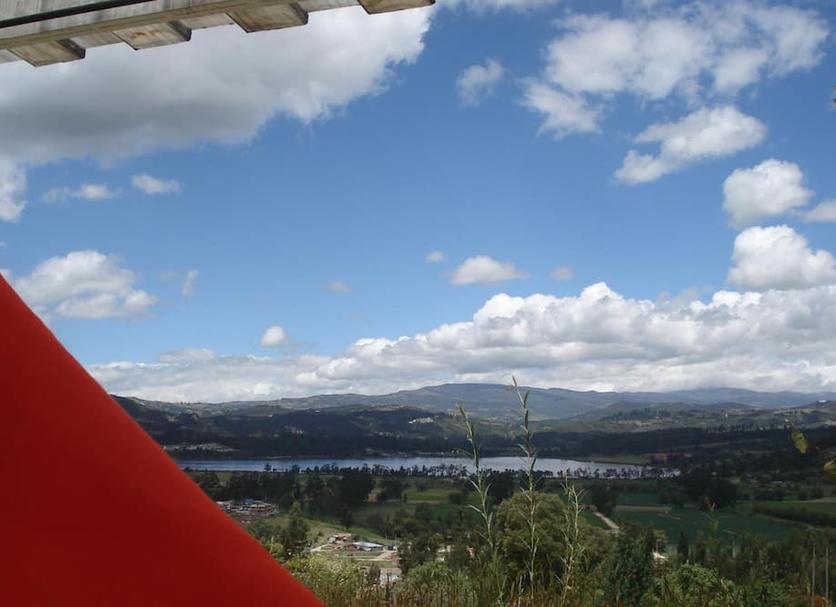Outdoor view Photo